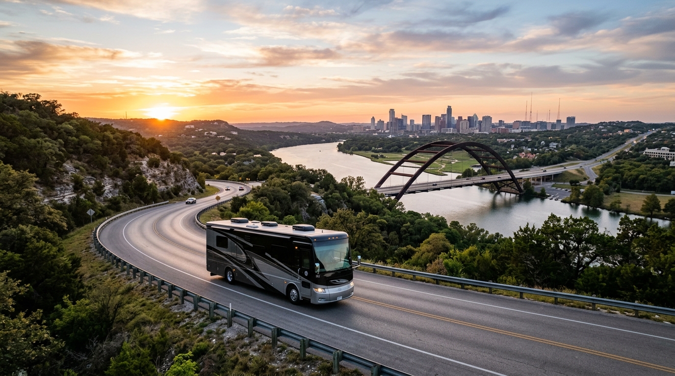 RV Rental Austin